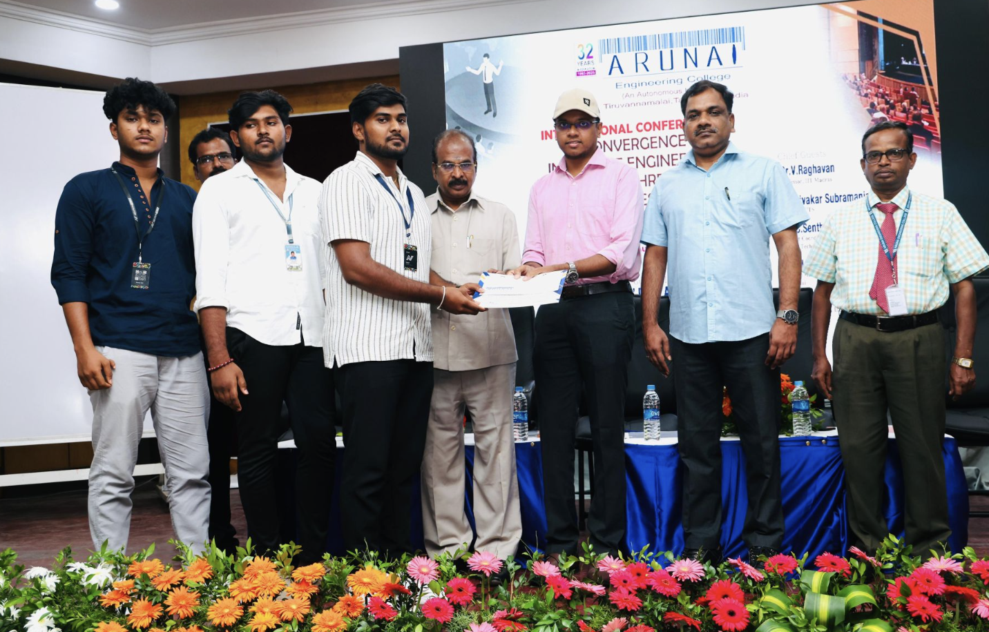 Idea Exhibition Certificate