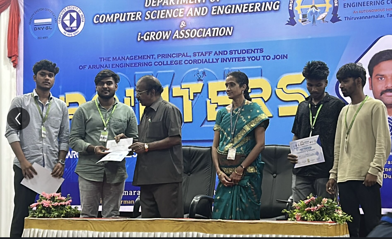 State Level Expo Certificate