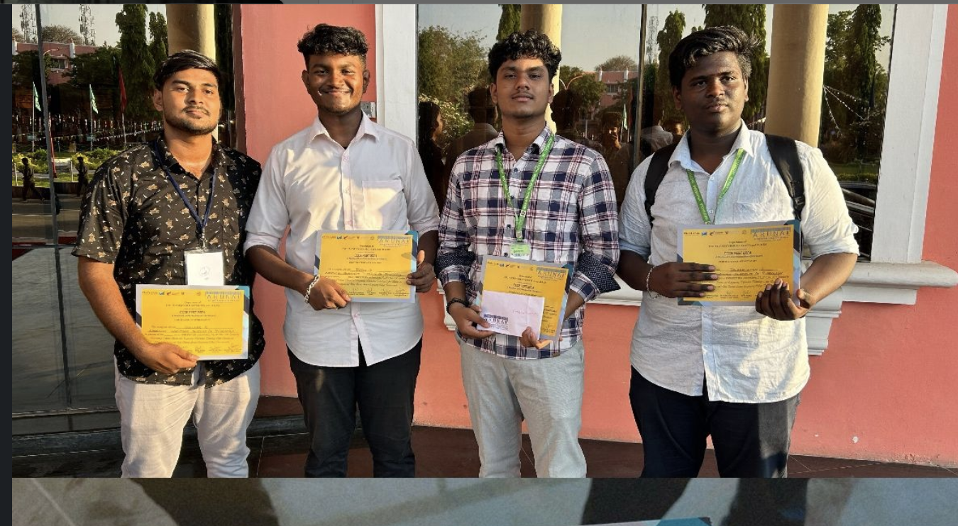 Tech Innovators League Certificate