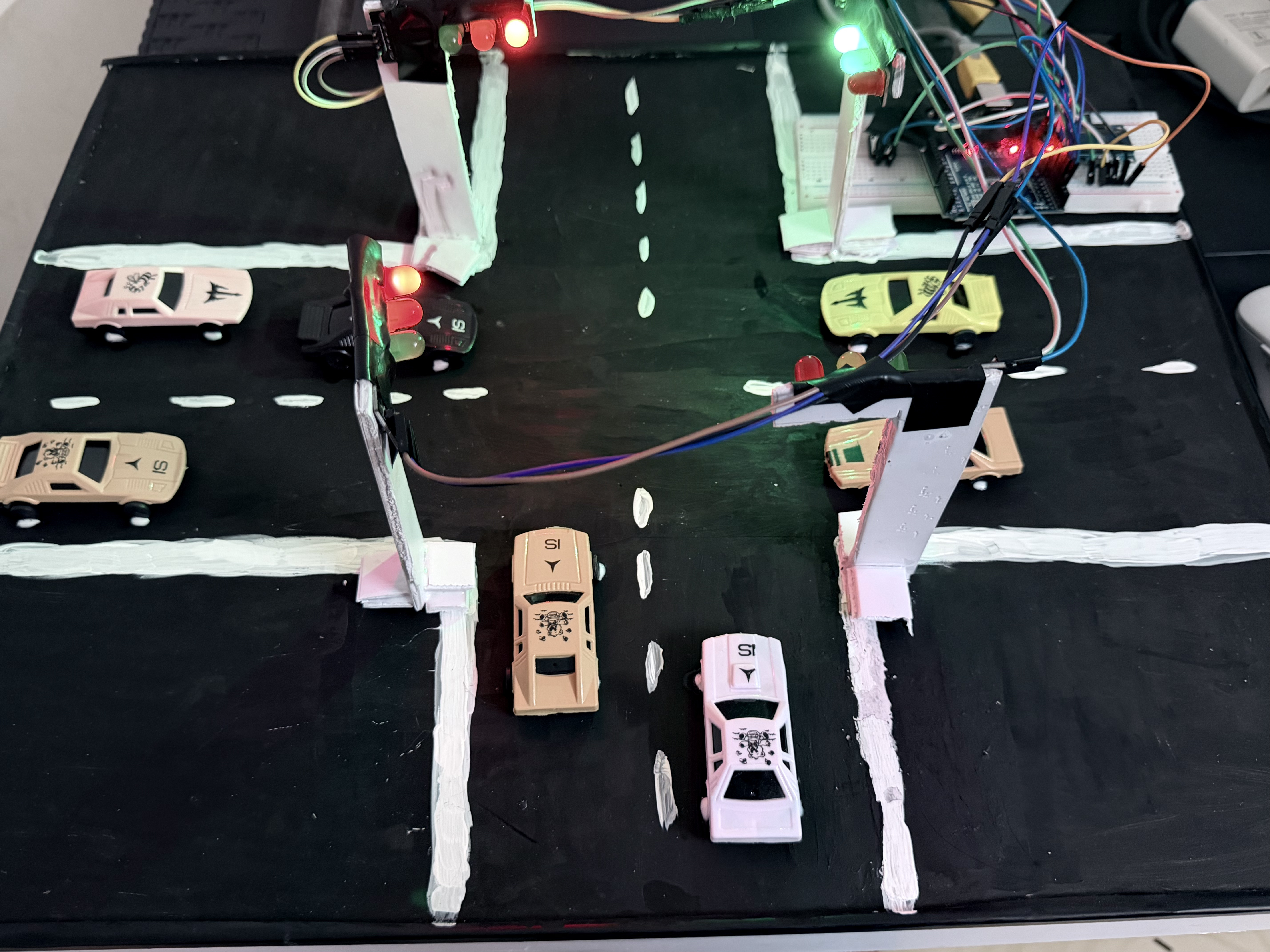 Traffic System Image